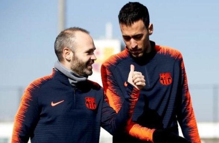 Iniesta s doživotní smlouvou na Camp Nou překvapil: Do 30. dubna se musím rozhodnout, zda zůstanu v Barce, nebo odejdu do...