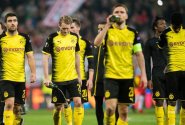 Dortmund terčem kritiky: Trenér si připadal jako Robinson Crusoe