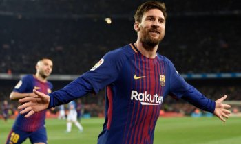 Valverde: Messi je prostě geniální. Očekávám od něj nečekané téměř v každém momentu
