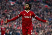Klopp: Aby se mohl Salah porovnávat s Ronaldem, potřebuje takových sezon ještě 15