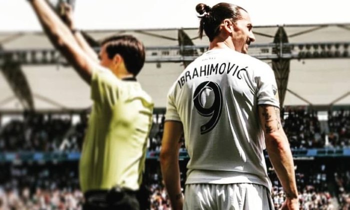 Ibrahimović ještě neřekl Rudým ďáblům své poslední slovo. Kdy plánuje opětovné setkání?