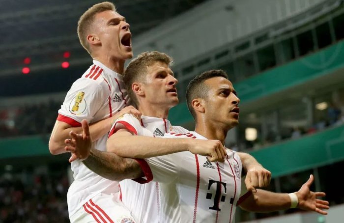 Bayern nic nevzdává, do odvety v Madridu dá všechno