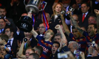 Barcelona vládne! Ve finále Copa del Rey smetla Sevillu