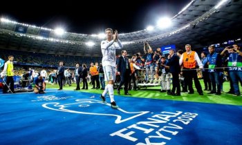 Ronaldo s pohárem v ruce šokoval veřejnost: Loučení s Realem? Odpověď přijde za pár dní
