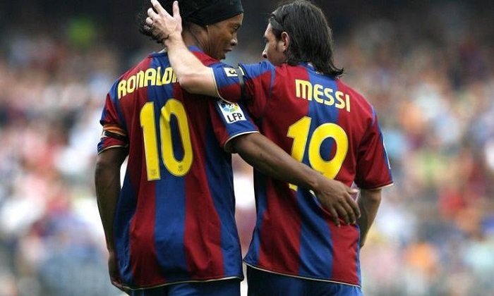 Ronaldinho v maléru! V Paraguayi ho zadržela policie