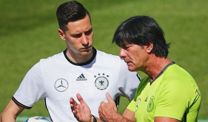 Draxler o Özilovi: Až přivezeme z Ruska trofej, pojďme si znovu povídat o tom, že tu být neměl