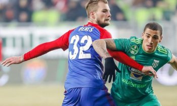 Beneš druhou maďarskou ligu hrát nebude a již po roce převléká dres