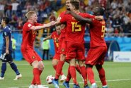 Celé Japonsko smutní! Šťastní žolíci trenéra Belgie v samotném závěru otočili průběh utkání, Brazílii vystřelil do čtvrtfinále Neymar