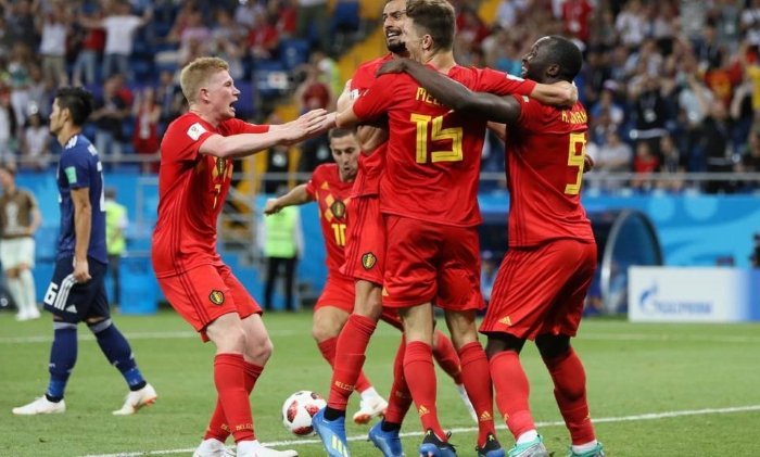 Slovensko neuspělo v Cardiffu po bídném úvodu, Hazard nasměroval Belgii k výhře