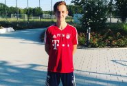 Patnáctiletý talent Slovácka upoutal skauty Bayernu Mnichov. Stane se součástí velké rodiny slavného klubu?