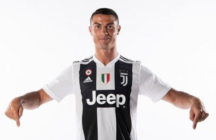 Ronaldo: Juventus má velice kvalitní tým, Liga mistrů je naší prioritou
