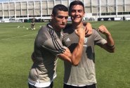 Ronaldo: Už odmalička jsem snil o tom, že si jednoho dne zahraju za Juventus