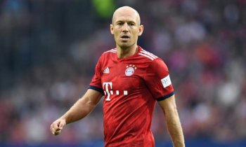 Robben: Půdu pod nohama zatím neztrácíme, i když se Bayernu chodí klidně, jen když vyhrává