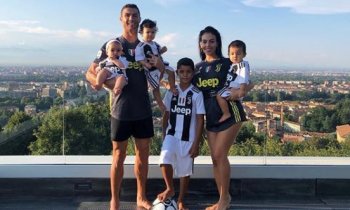 Ronaldův syn napodobil svého otce a také on se připojil k Juventusu