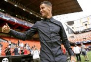 Ronaldo je lepší než Messi, vykřikuje nový spoluhráč hvězdného Portugalce. Podle čeho soudí?
