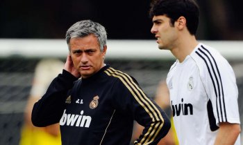 Mourinho mi nevěřil, vysvětluje legendární Kaká svůj neúspěch v Realu