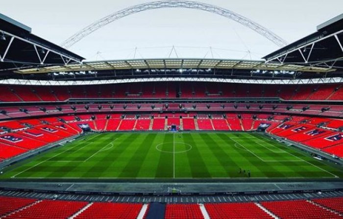 Startuje nový seriál k Euru 2020: Katedrála světového fotbalu leží ve Wembley