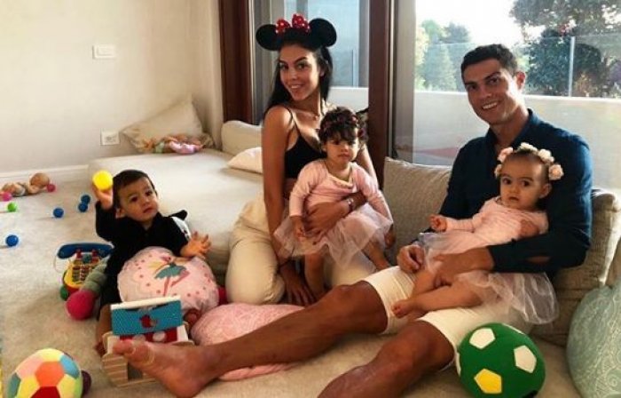 Ronaldo radí: Jaké tři věci byste měli dodržovat, abyste byli stejně úspěšní jako on?