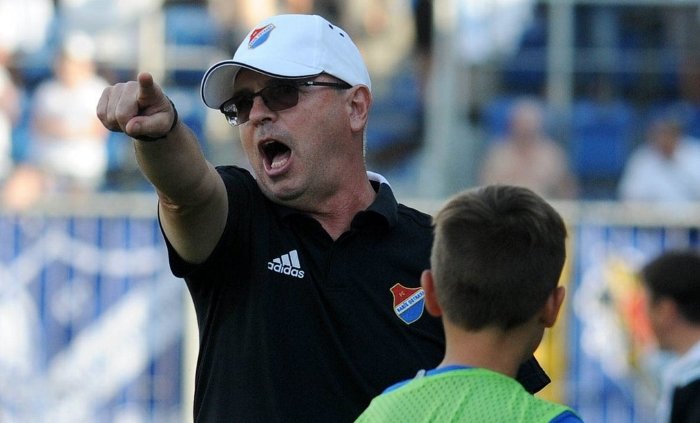 Podle trenéra Pánika měl Baník štěstí, že utkání s Teplicemi dotáhl do vítězného konce