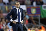 Šéf Barcelony: Valverde za neúspěch nemůže. Kdo za to tedy může?