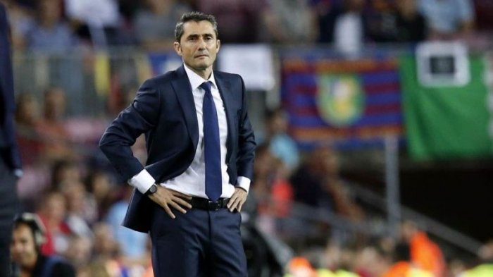 Šéf Barcelony: Valverde za neúspěch nemůže. Kdo za to tedy může?