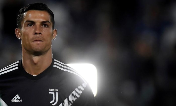 Jediná Ronaldova chyba? Přestup do Juve, říká Ancelotti