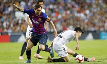 Trenér Barcelony o Messim: V každém zápase očekáváme, že pro nás předvede něco speciálního