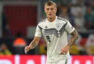 Kroos odmítá spekulace, že by Německo mohlo vyhrát EURO, které se vůbec poprvé bude hrát v dvanácti zemích