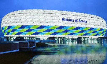 Pokračuje seriál „Stadiony EURO 2020“ aneb Mnichovská vzducholoď a římský stařeček