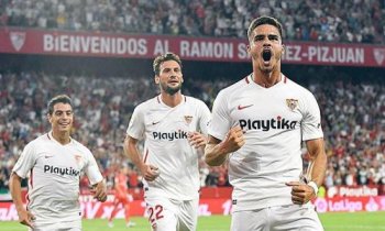 Sevilla bez Vaclíka porazila Řím a postoupila, dál jde i Leverkusen, Inter i Manchester United splnily povinnost