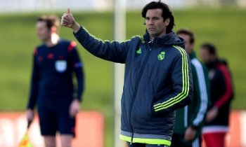 Solari: Když bude Bale žrát trávu jako proti Plzni, tak se nám bude v koncovce dařit