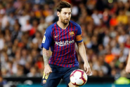 Messi má další rekord! Šanci měl jen Mbappé