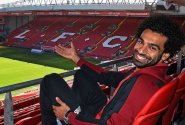 Vrátí se Salah do Itálie? Juventus se pokusí o tento megapřestup, má to však jednu podmínku
