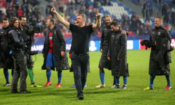 Ještě jeden večírek pro Plzeň! Bude Pavel Vrba jako Zinedine Zidane?