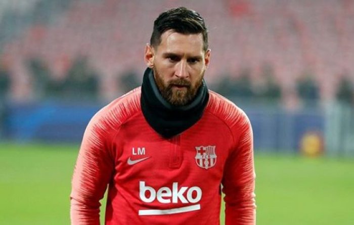 Messi má ve smlouvě královský dodatek, za určitých podmínek může odejít zadarmo