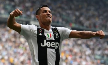 Ronaldo se dočkal 600. klubové branky, o pozici nejlepšího kanonýra Serie A ale bude tvrdě bojovat