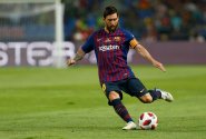 Vytrhne Barceloně trn z paty nedoléčený Messi?