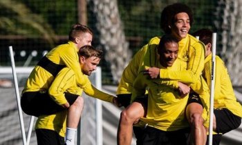 Bláznivý týden v Dortmundu s trenérem na telefonu