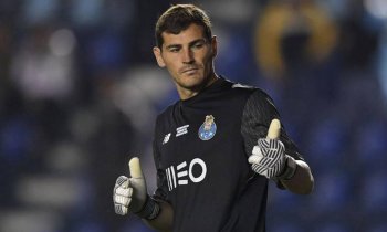 Casillas chce na nejvyšší úrovni hájit tři tyče až do čtyřiceti. V jakých barvách hodlá skončit?