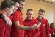 Spartak hodil přes palubu 4 hráče a profitovali z toho jak v Třinci, tak v Ústí nad Labem