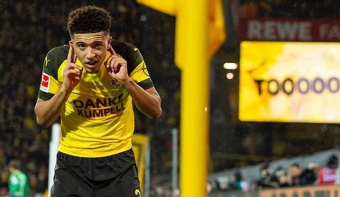 Sancho: Dortmund mi dal šanci a já nemohu nevděčně sáhnout po první nabídce, která přijde