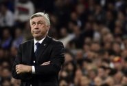 Ancelotti si před šlágrem s Juventusem rýpnul do vlastních řad: Občas hrajeme na hranici průměrnosti