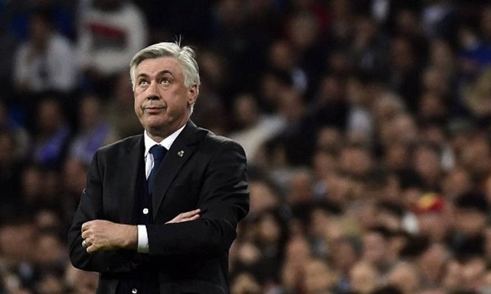 Ancelotti si před šlágrem s Juventusem rýpnul do vlastních řad: Občas hrajeme na hranici průměrnosti