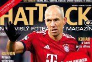 Robbenův konec v Bayernu, ligová esa, která zklamala i 30 let fotbalové svobody! To vše v Hattricku