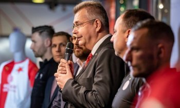 Jaroslav Tvrdík podle svých slov na Twitteru nadále odpovídá za SK Slavia