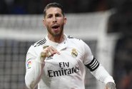 Ramos přiživil spekulace! Začal sledovat Hazarda na Instagramu