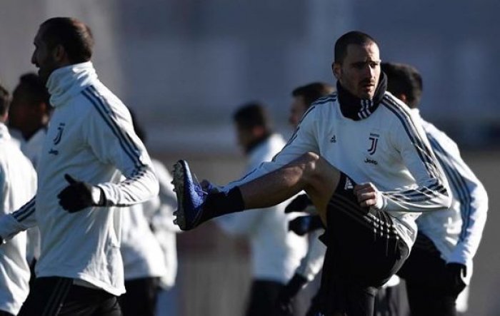 Prozrazeno: Guardiola chce na modré straně Manchesteru pracovat s defenzivní ikonou Juventusu