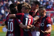Bologna s Krejčím rozdrtila Parmu, Inter se přiblížil Lize mistrů