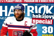 Průvodce MS 2019 v hokeji – hvězdy z NHL, program i plakáty! To vše v Hattricku