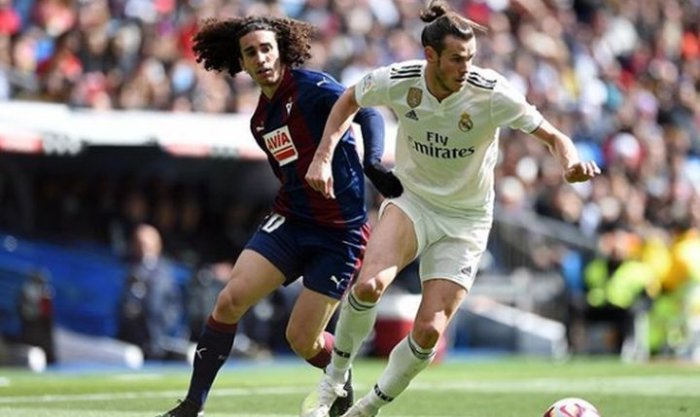 Zidane: Přijde mi, že Bale už hlavou v Realu není. Budu si s ním muset promluvit